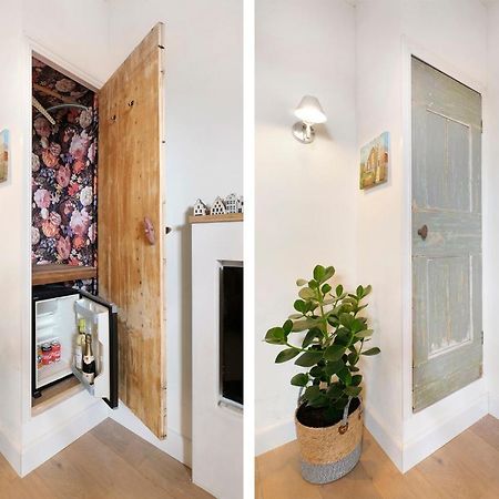 Bij Braamhorst Apartment Huizen Bagian luar foto