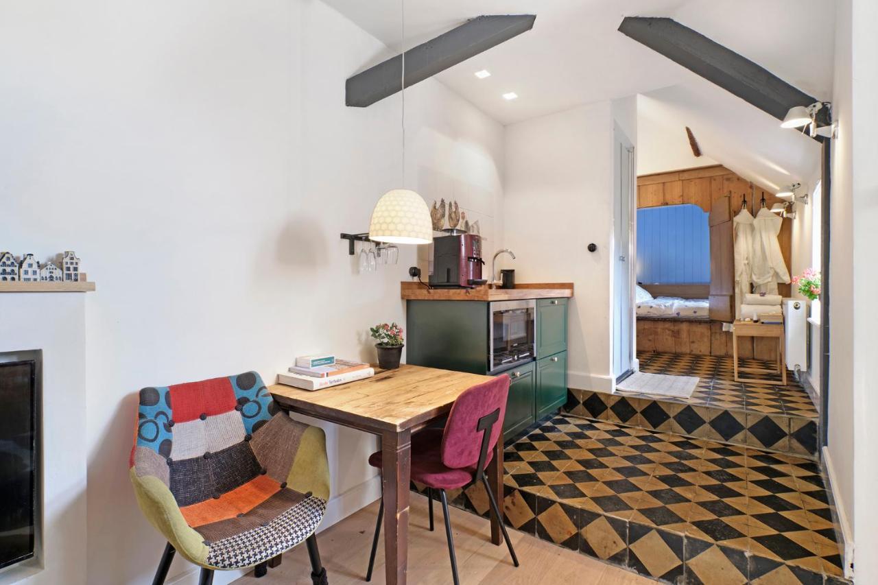 Bij Braamhorst Apartment Huizen Bagian luar foto