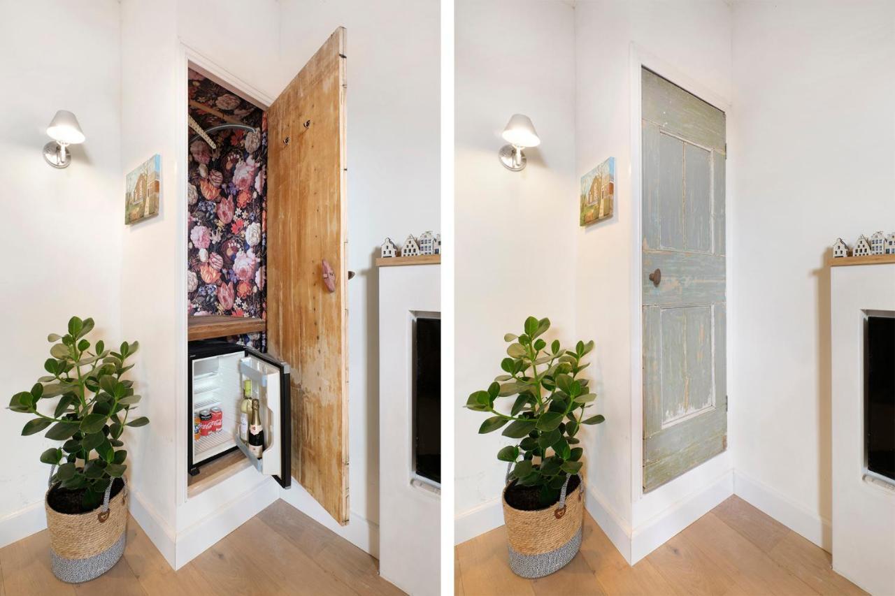 Bij Braamhorst Apartment Huizen Bagian luar foto