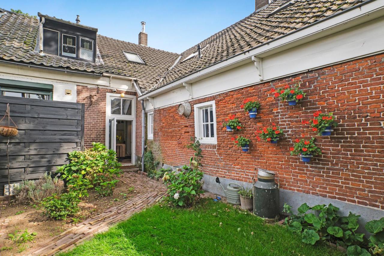 Bij Braamhorst Apartment Huizen Bagian luar foto