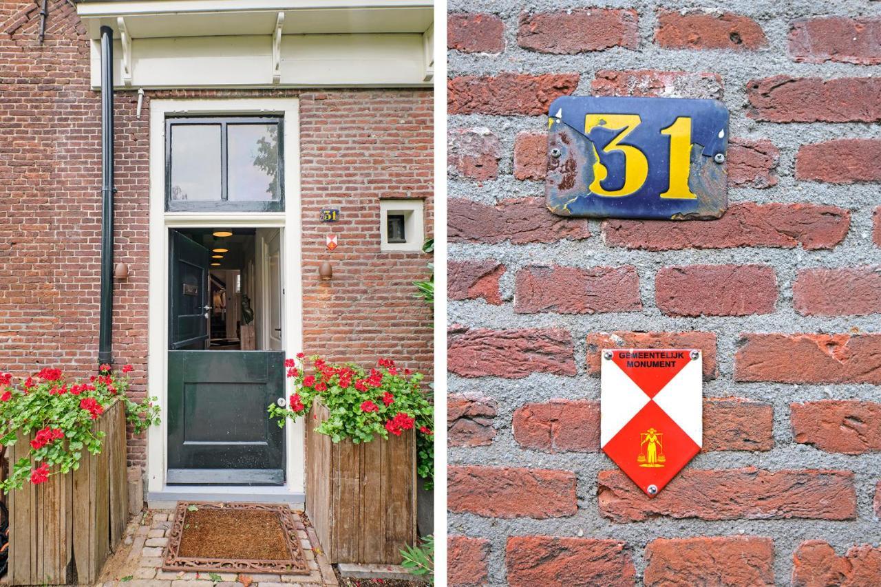 Bij Braamhorst Apartment Huizen Bagian luar foto