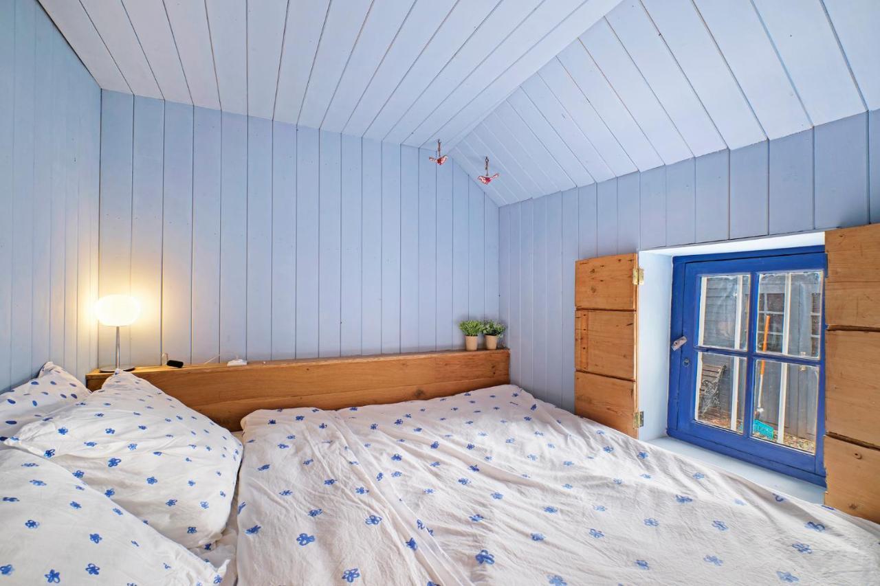 Bij Braamhorst Apartment Huizen Bagian luar foto