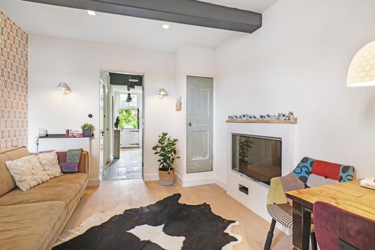 Bij Braamhorst Apartment Huizen Bagian luar foto
