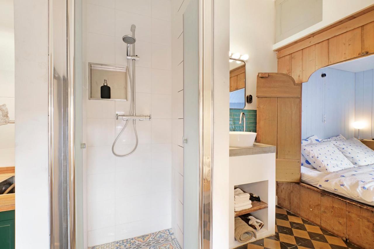 Bij Braamhorst Apartment Huizen Bagian luar foto