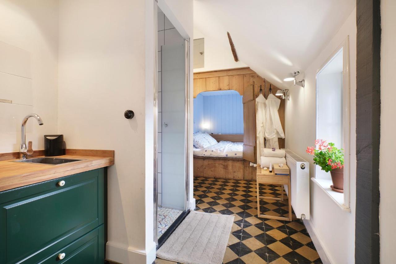 Bij Braamhorst Apartment Huizen Bagian luar foto