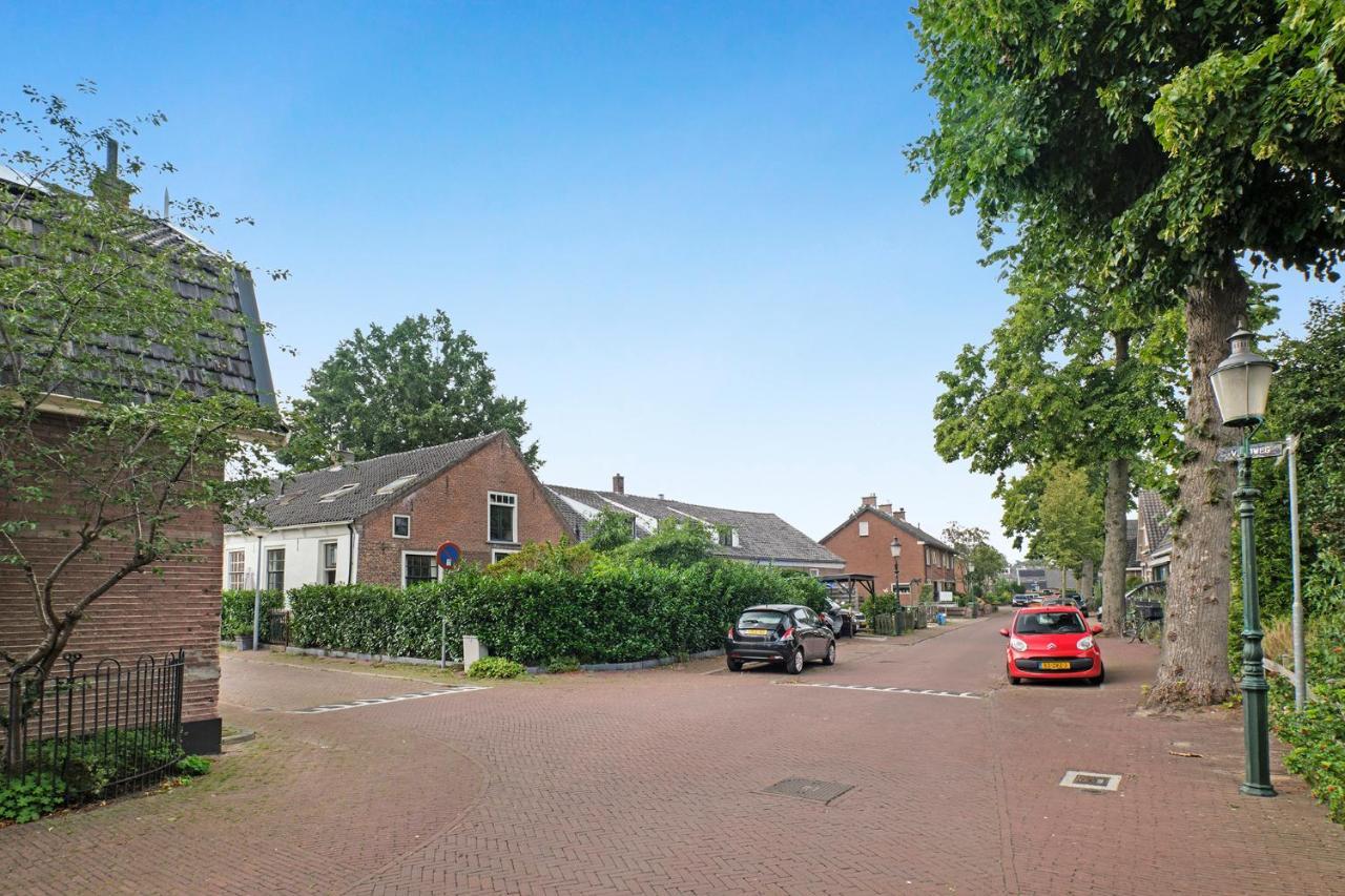 Bij Braamhorst Apartment Huizen Bagian luar foto
