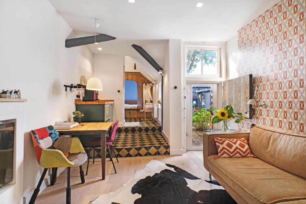 Bij Braamhorst Apartment Huizen Bagian luar foto