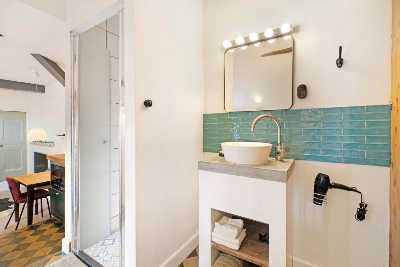 Bij Braamhorst Apartment Huizen Bagian luar foto
